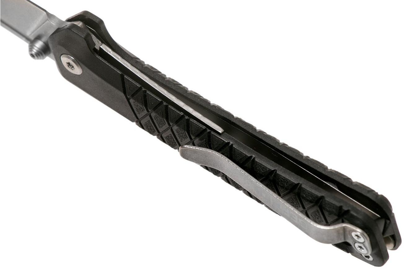 Gerber Zilch 30-001879 Black, zakmes