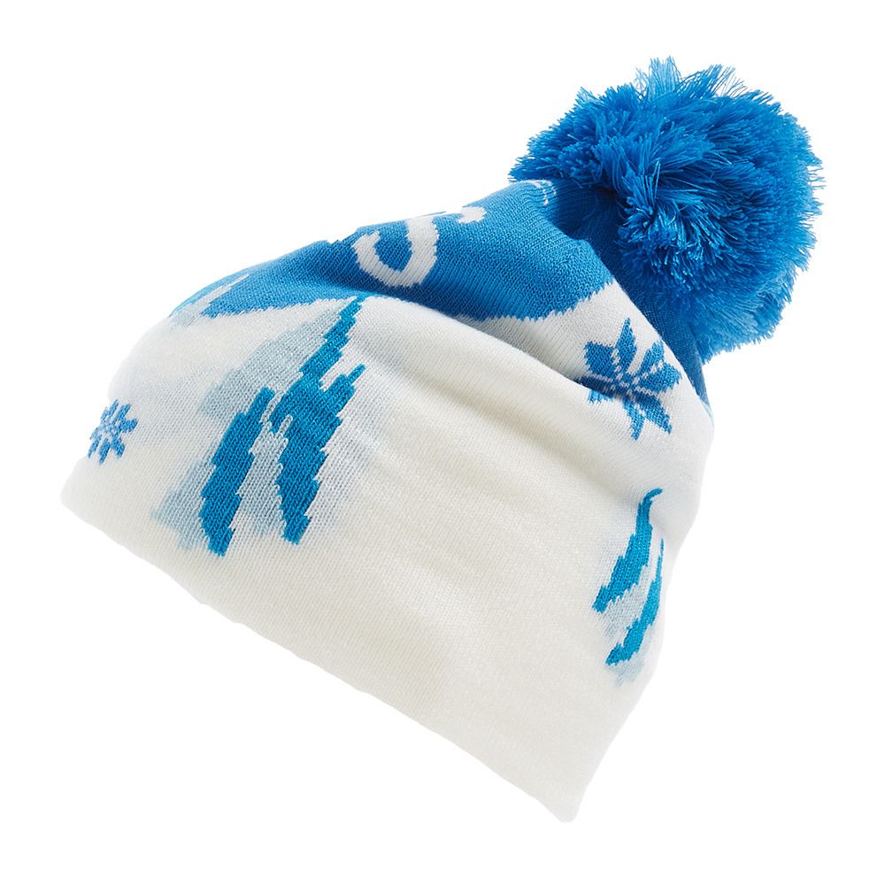 Spyder APRES SKI - Bonnet Femme collegiate