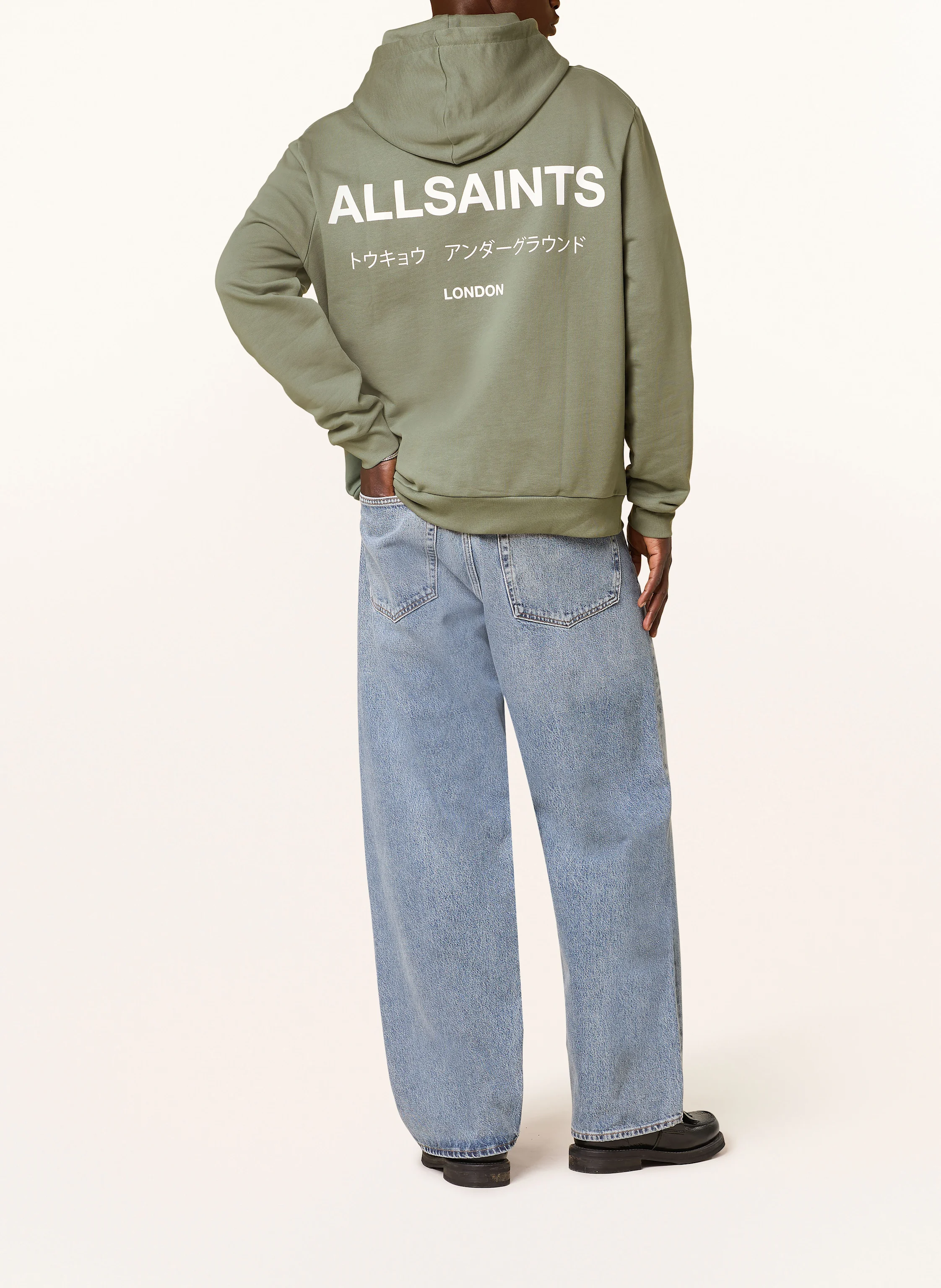ALLSAINTS Hoodie UNDERGROUND