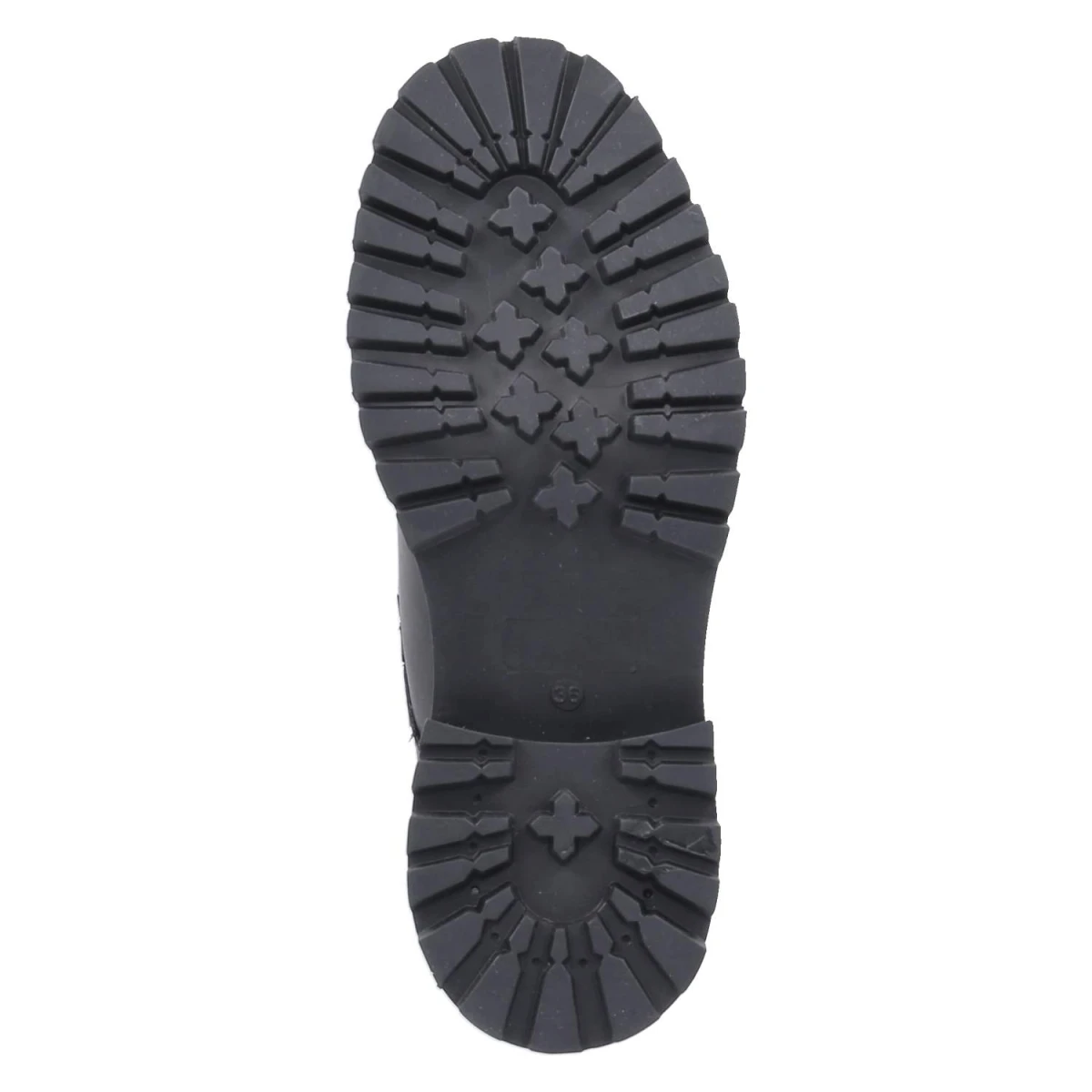 Fräulein FridaSchnürboots - black