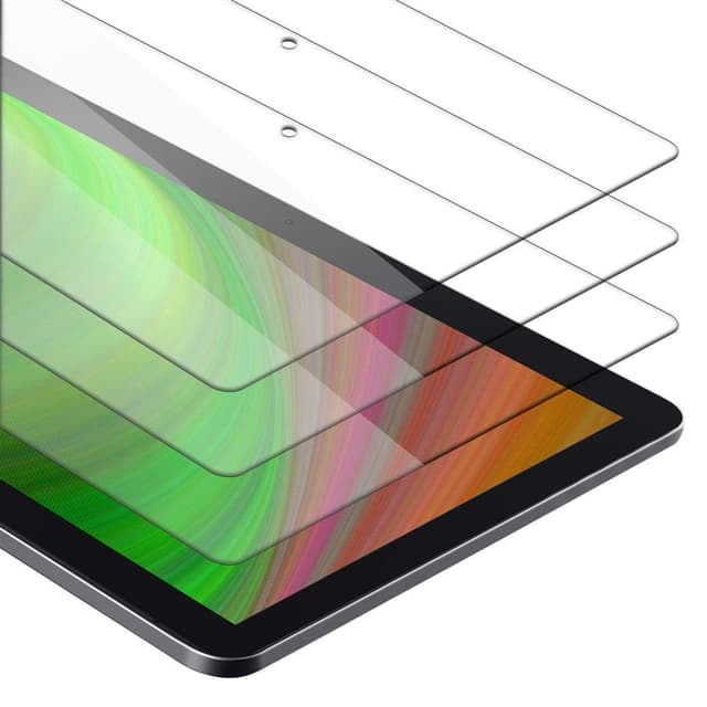 Lenovo Tab P10 (10.1 tomme) 3x Skærmbeskytter
