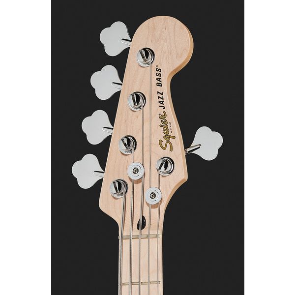 Squier Aff. Jazz Bass V OW