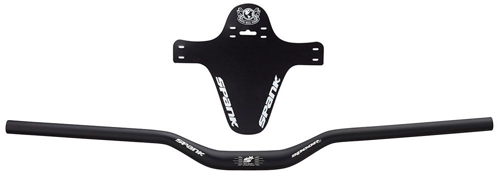 Spank Spoon Shotpeen 785 Riser Lenker kaufen | Bike-Discount
