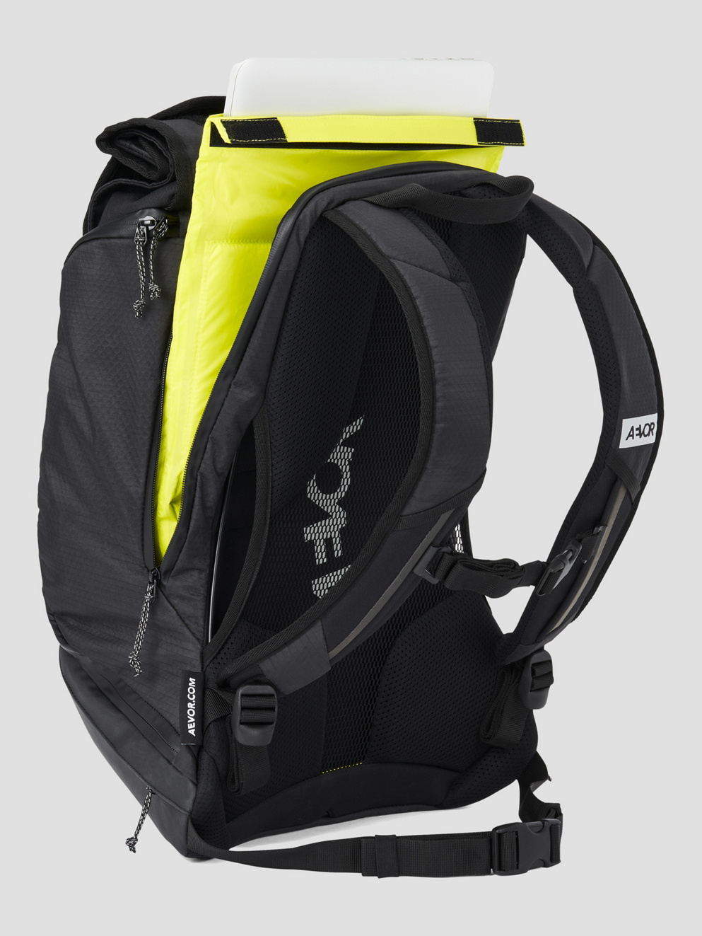 AEVOR Bike Pack Backpack proof black