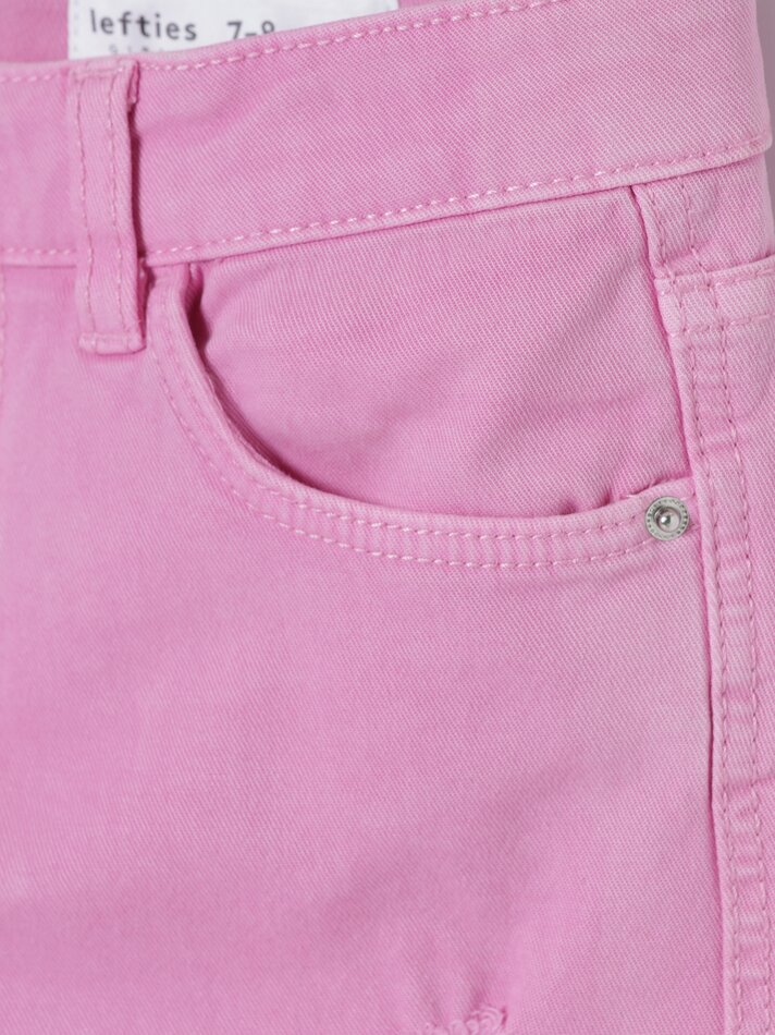 Shorts jeans - Lilás