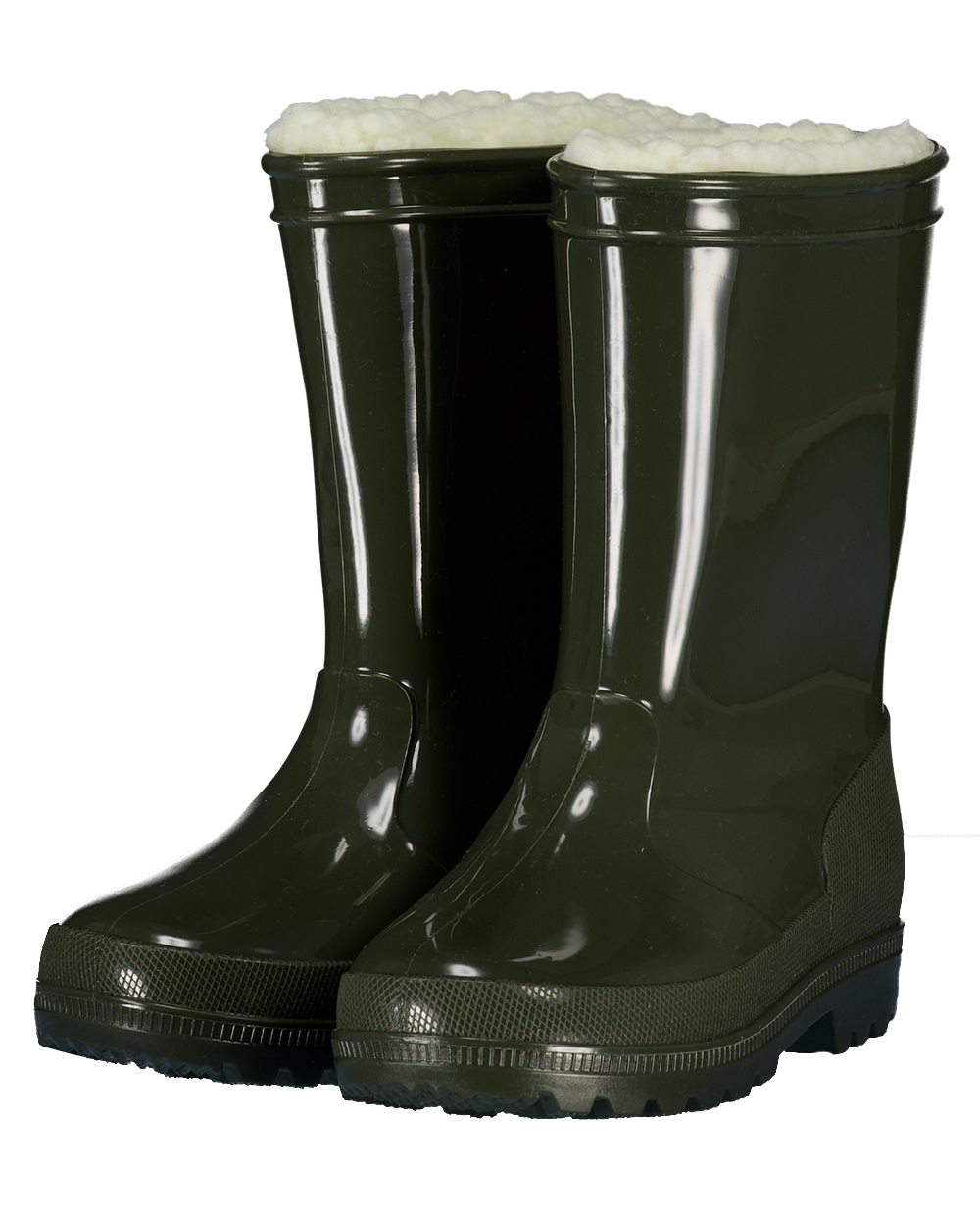 Regenlaarzen - Groen