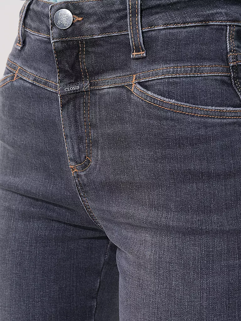 CLOSED Jeans Skinny Fit PUSHER grau
