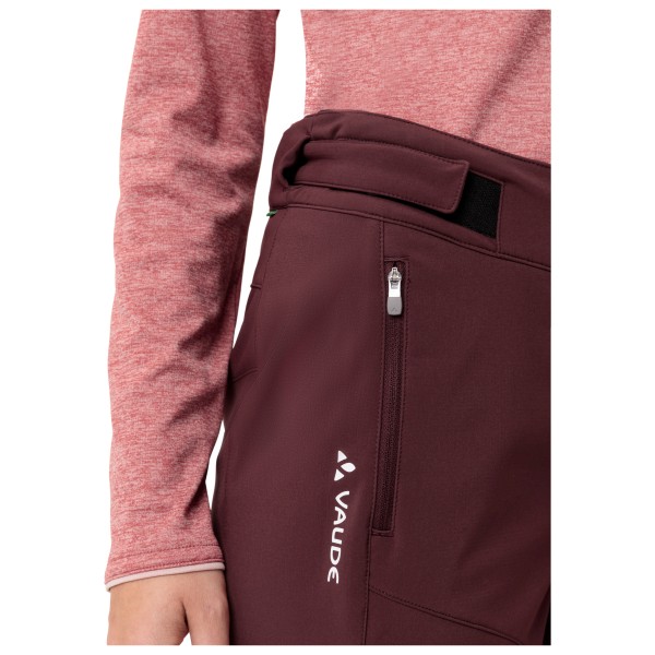 Vaude - Women's Elope Softshell Pants - Pantalon hiver