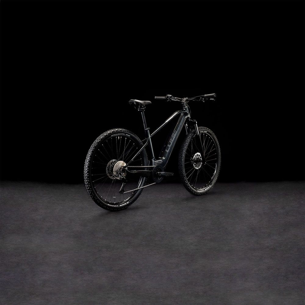 Cube Reaction Hybrid ONE 500 grey´n´black kaufen | Bike-Discount