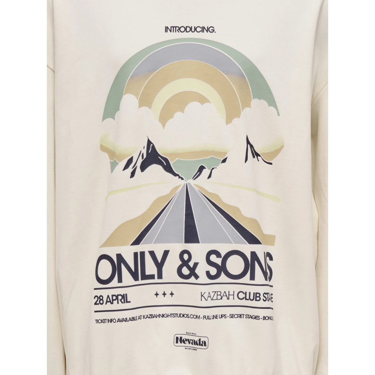 Jongens T-shirt Randy