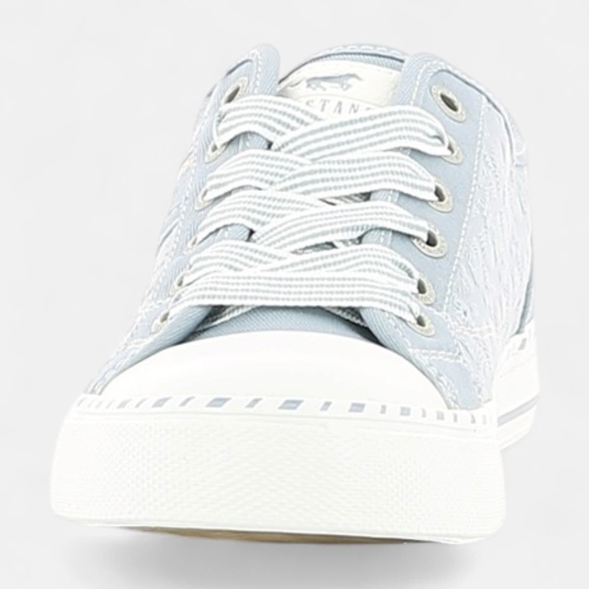 Baskets en toile Femme jeans