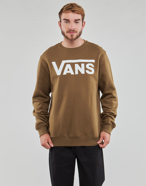 Vans - MN VANS CLASSIC CREW II - Camel