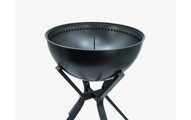Innovesta Feuerstelle »Innovesta eXcellence« Feuerstelle raucharm mit Plancha