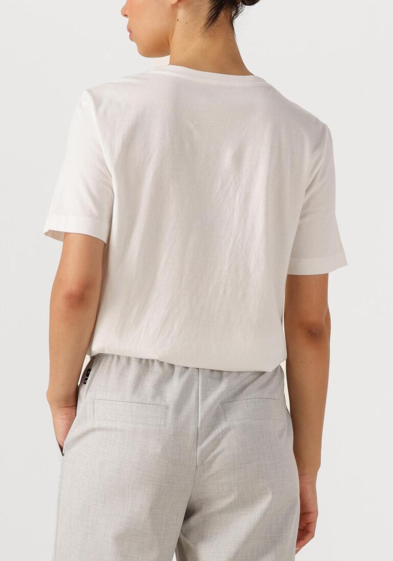 witte marc cain sports t-shirt zs 48.20 j36