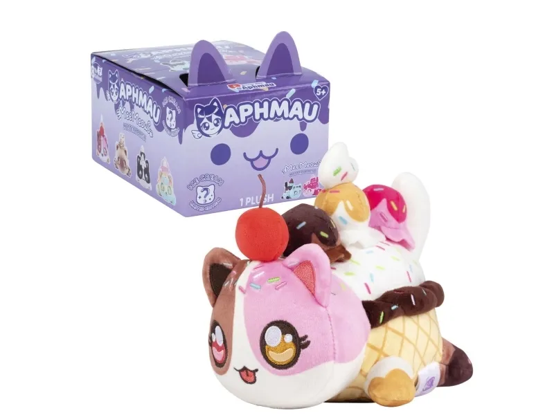 Aphmau Mystery Plush 15 cm Circus Treats Asst.
