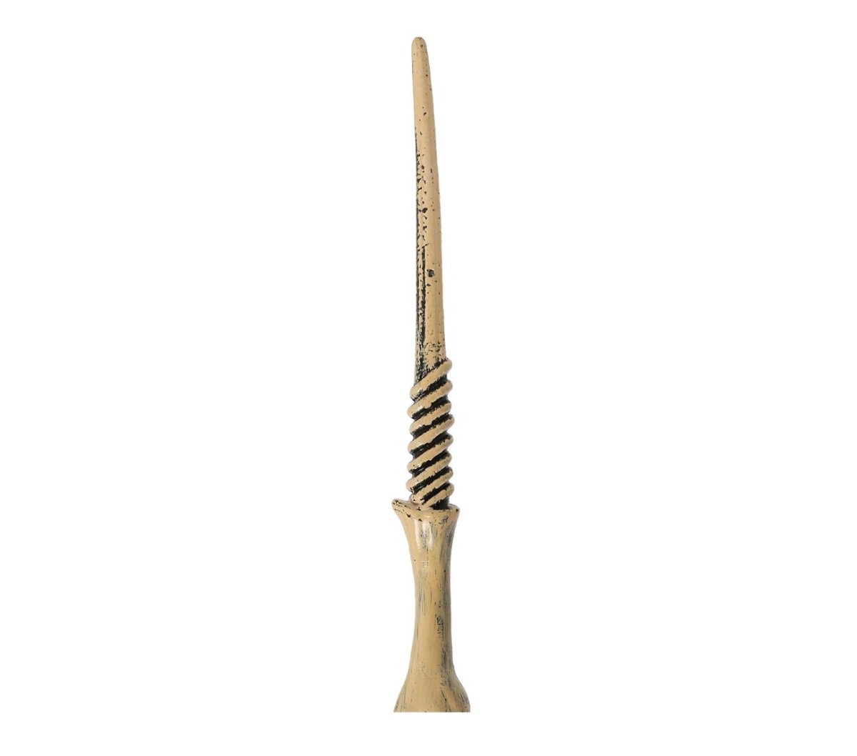 Halloween Toverstok Bruin 25cm