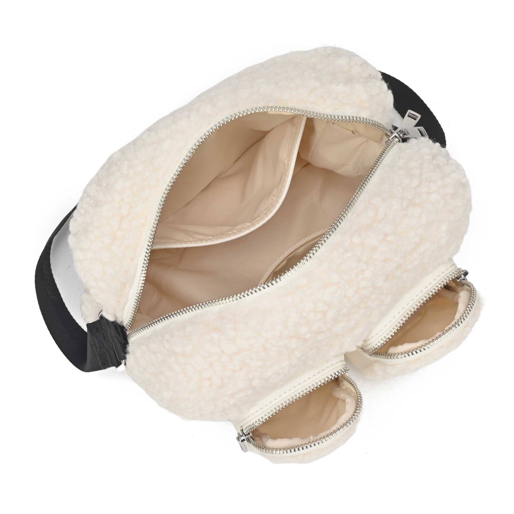Núnoo Ellie Teddy white