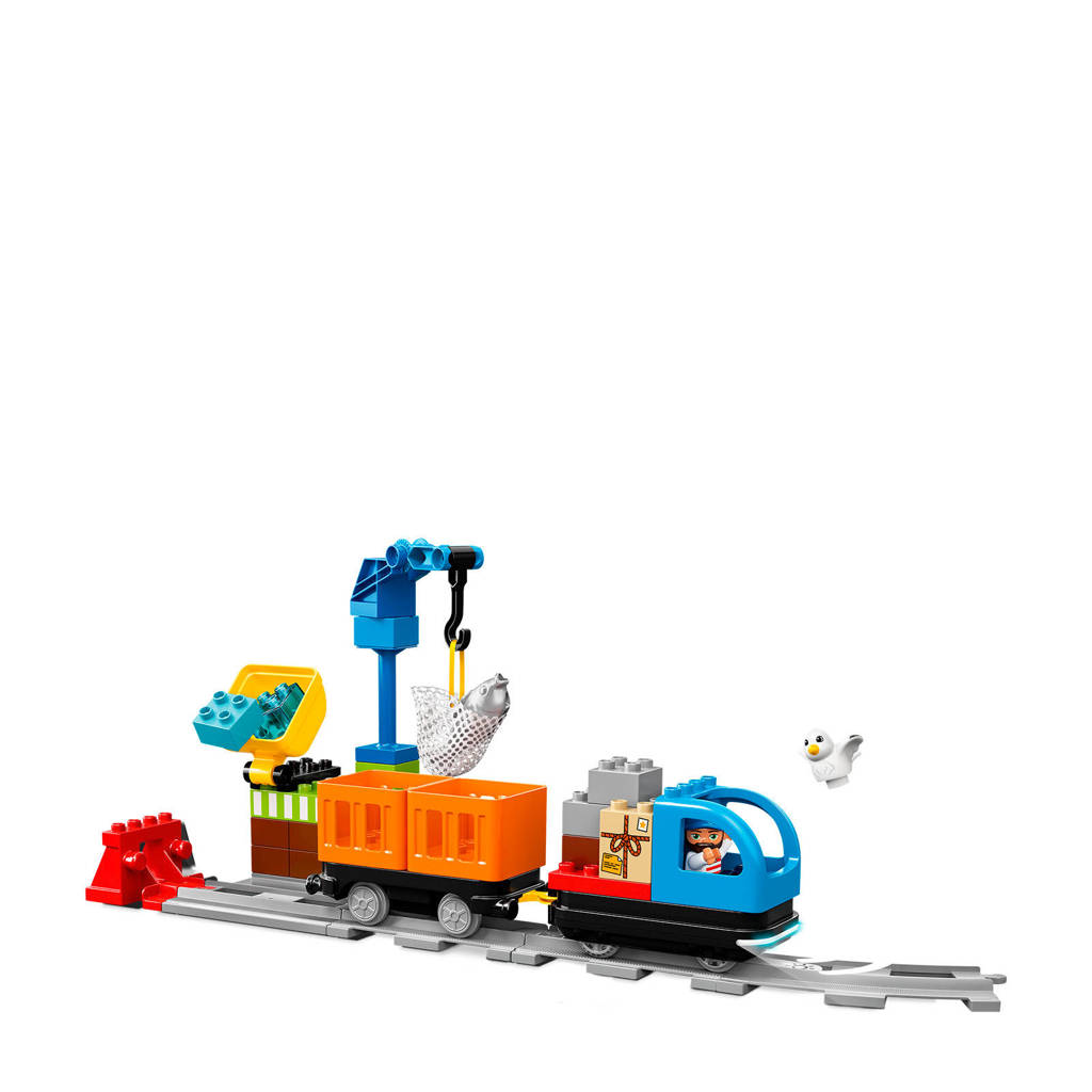 Leuke setGoederentrein 10875 10875