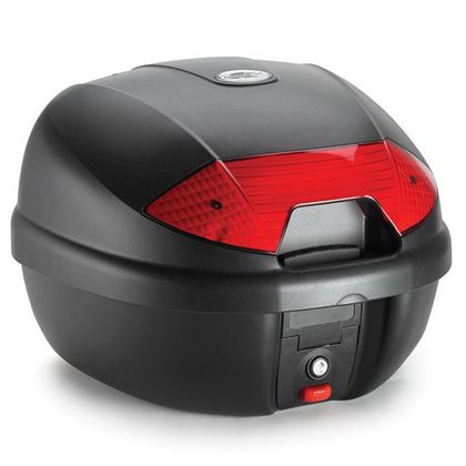 Top case Kappa MONOLOCK K30 Universel - Noir