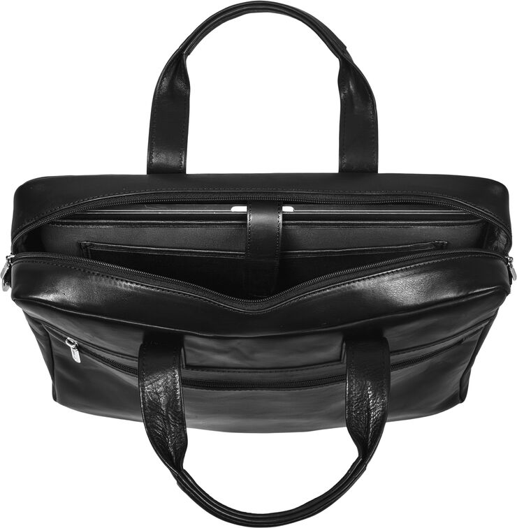Tony Perotti Briefcase, 1 compartment Zw
