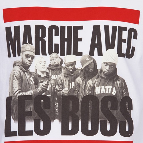 Wati B - BOSS - Blanc