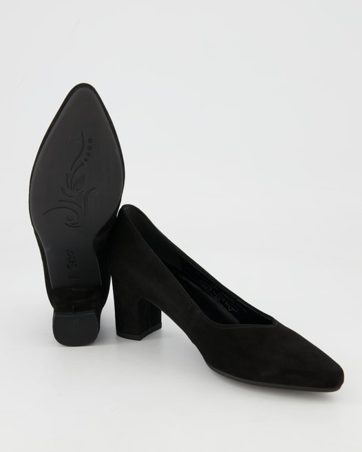 Gabor Comfort 22.152.47 Pumps in Schwarz