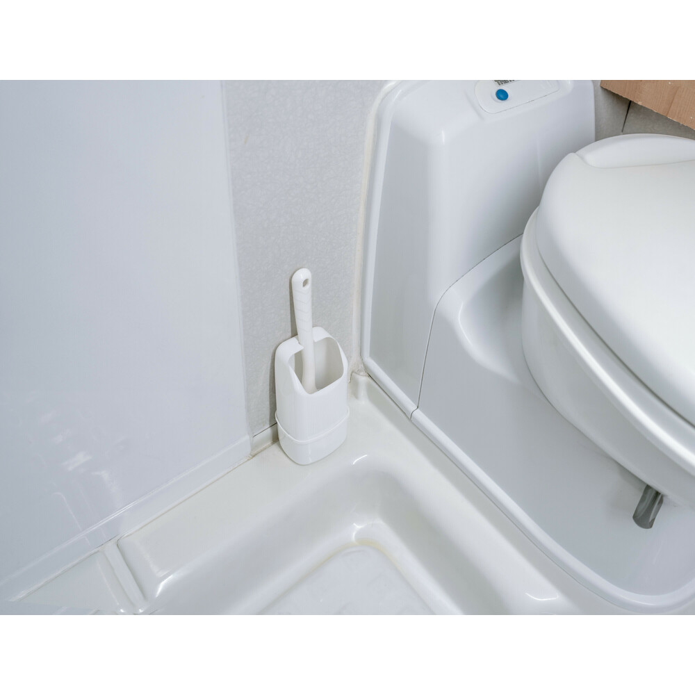 Lampa toiletborstel met wandhouder