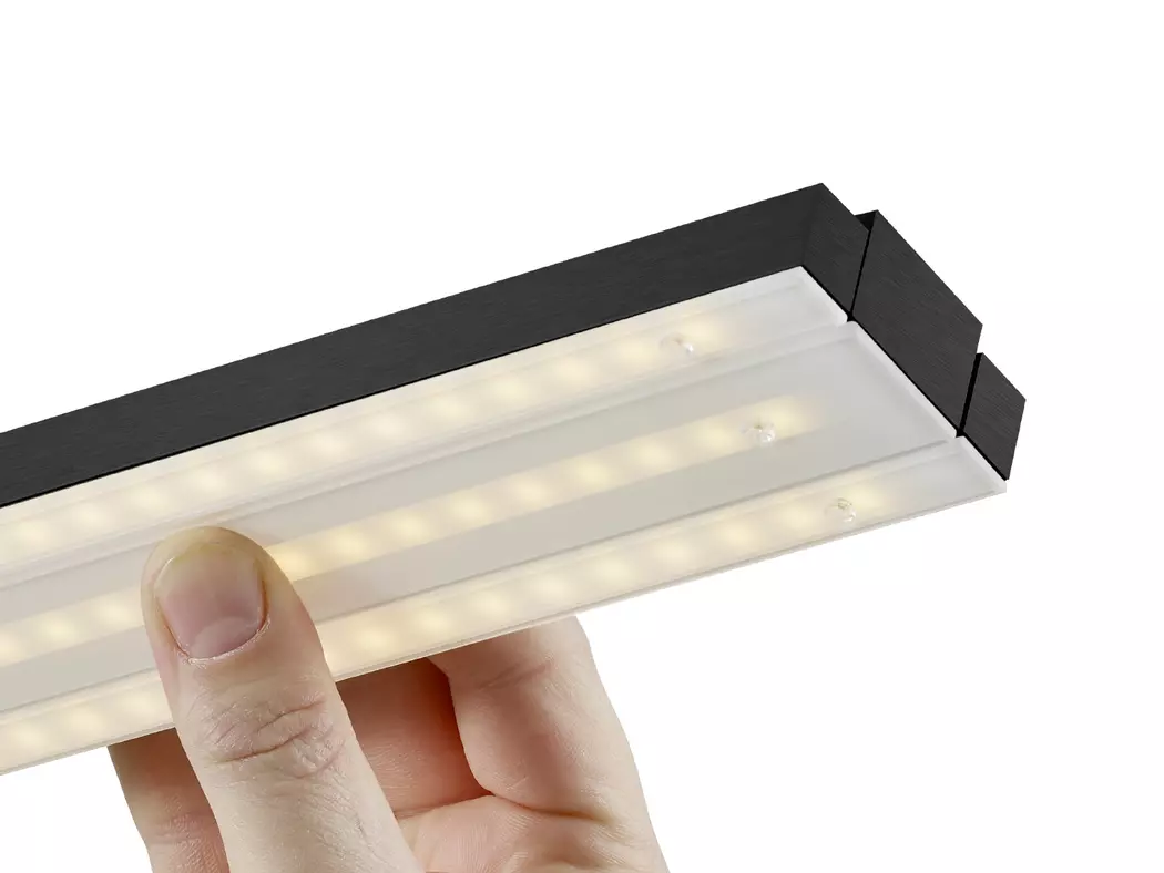 LED-Pendelleuchte Lightline V3