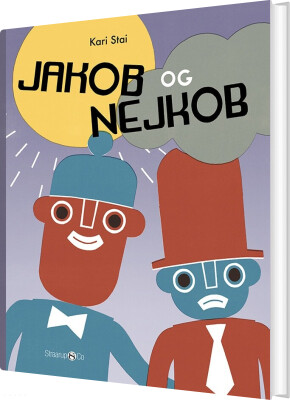 Jakob Og Nejkob 1 - Kari Stai - Bog