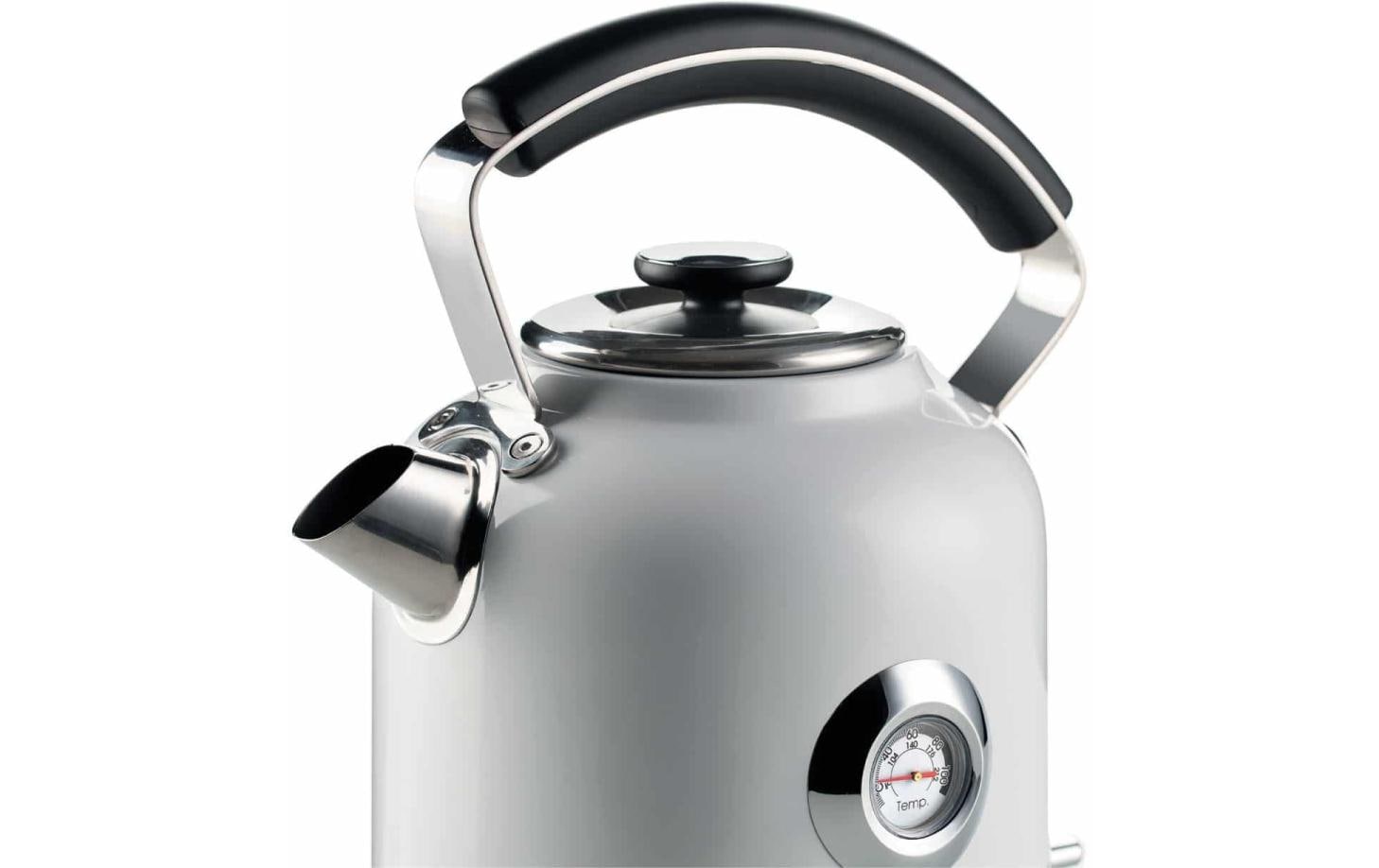 Ariete Wasserkocher »ARI-2854-MOD-WH« 1,5 l 2000 W