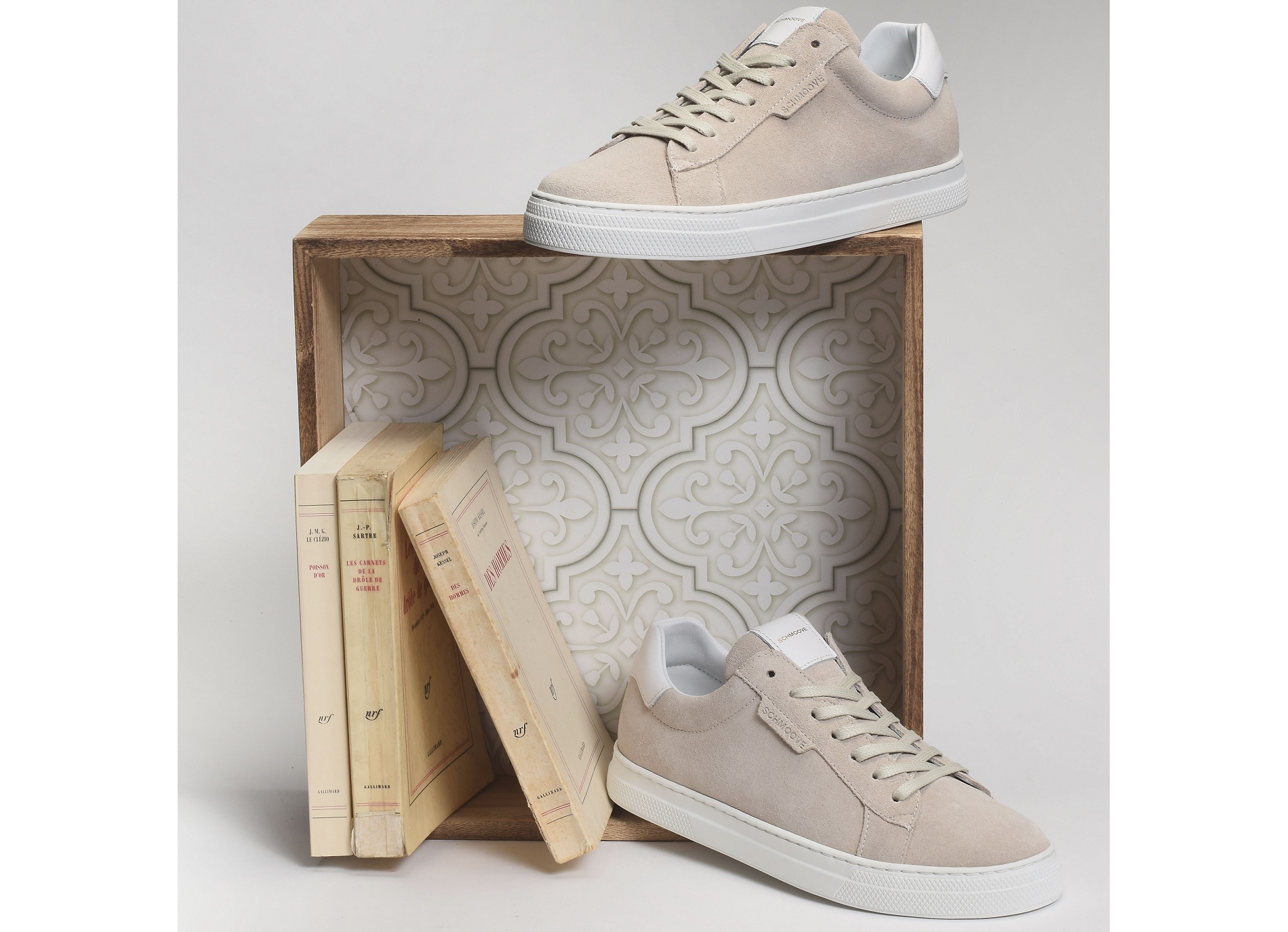 Spark clay beige
