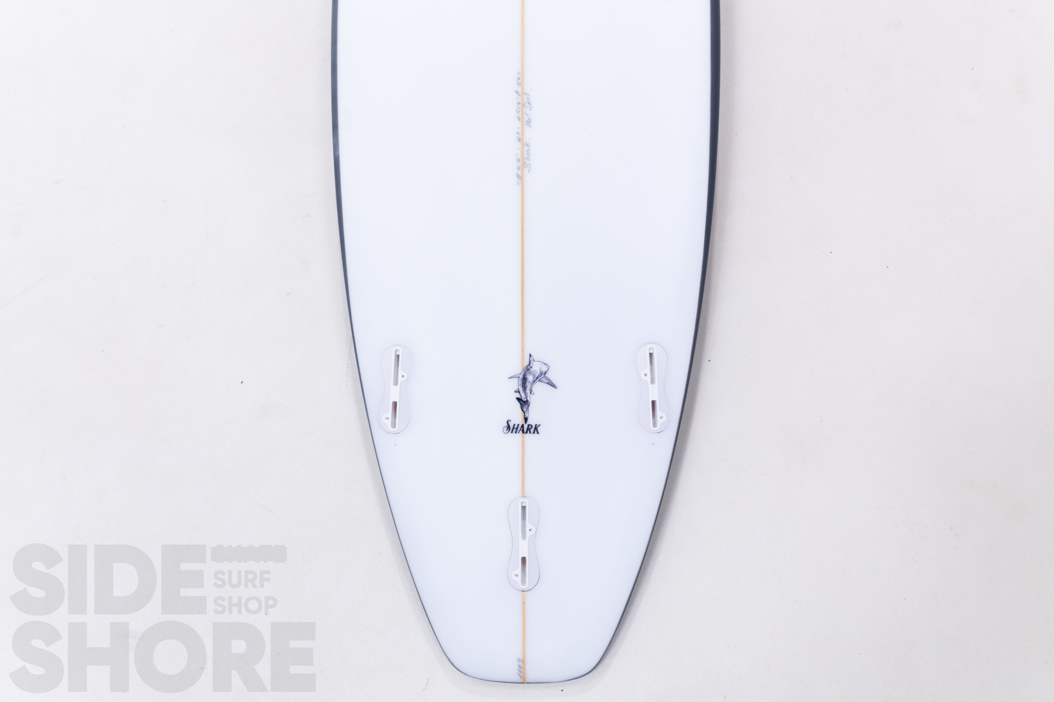 Fresh Fish Shark - Grey Blue - 6'2