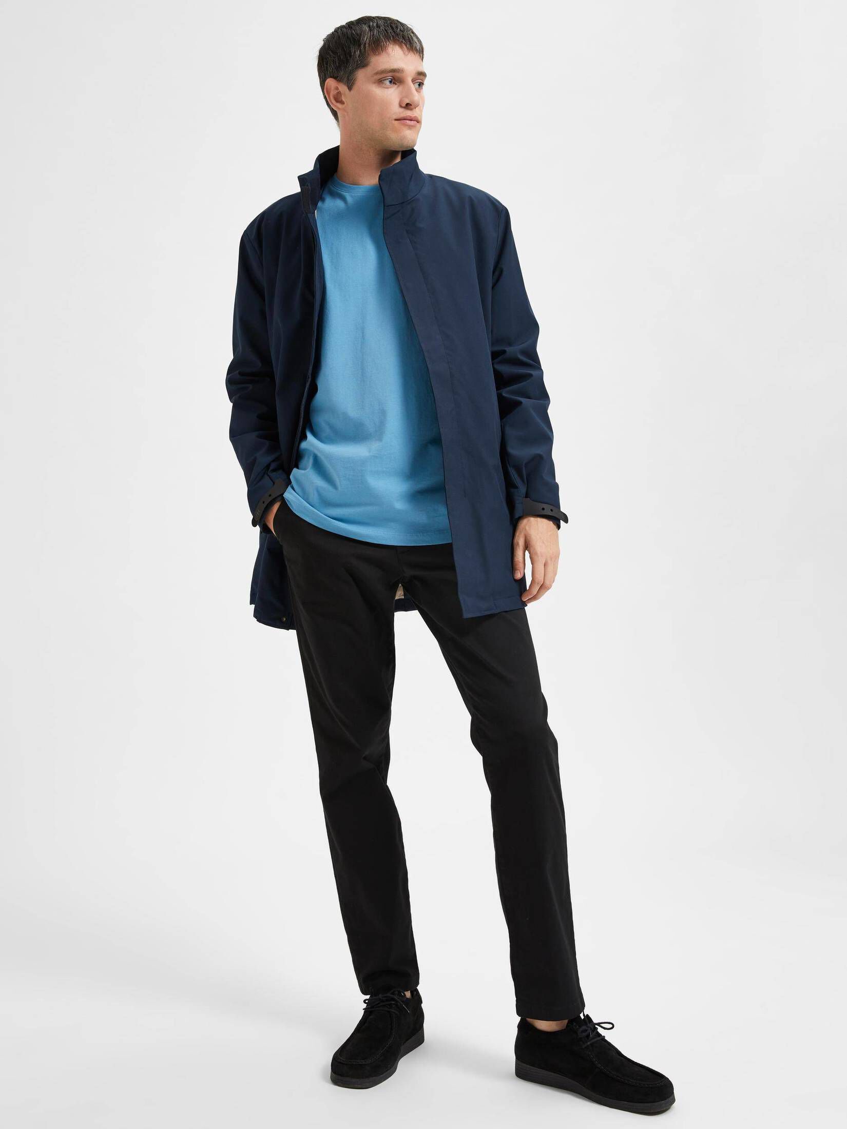 Selected Homme| Herren Chinohose SLHSLIM-NEW MILES Slim Fit