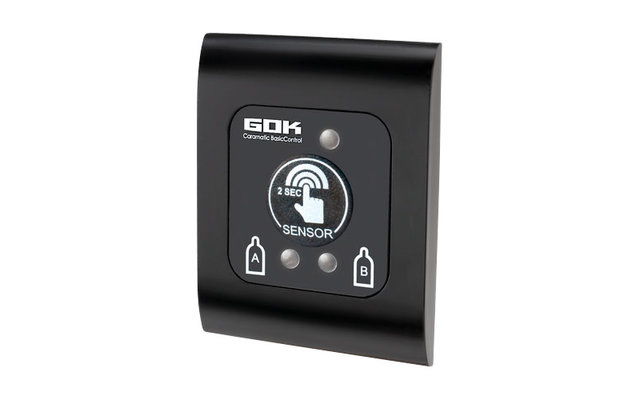 GOK Abdeckrahmen für Caramatic TwoControl