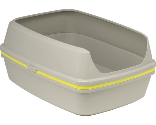 Karlie Lift to Sift kattentoilet 57 x 43 x 27 cm grijs