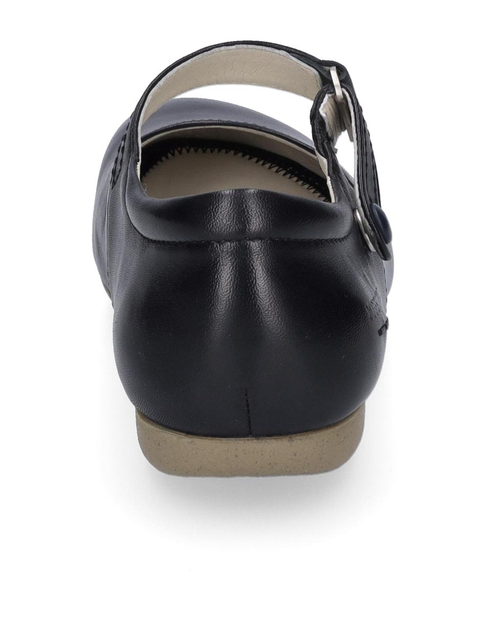 Ballerina Fiona 80, schwarz