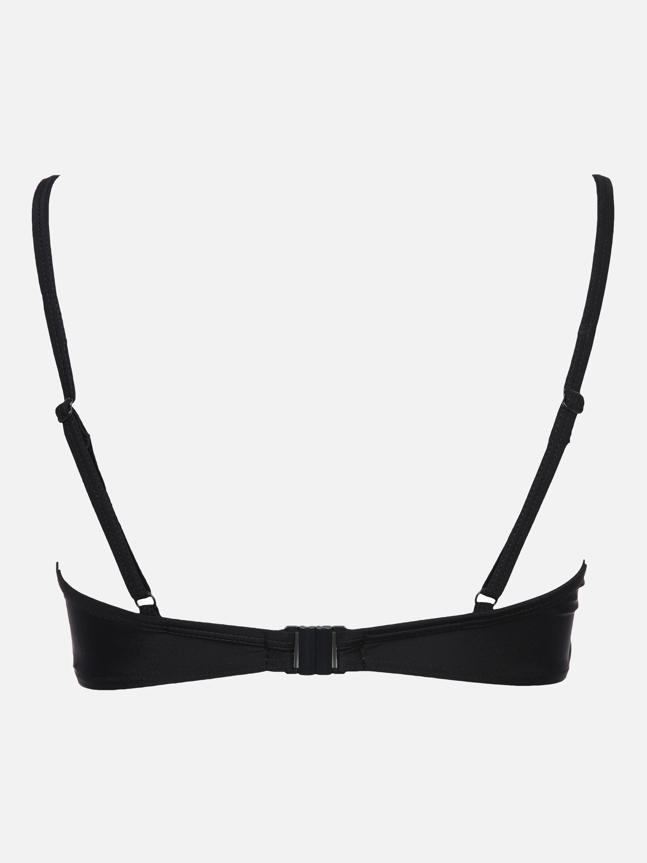 Damen Bikinioberteil unifarben