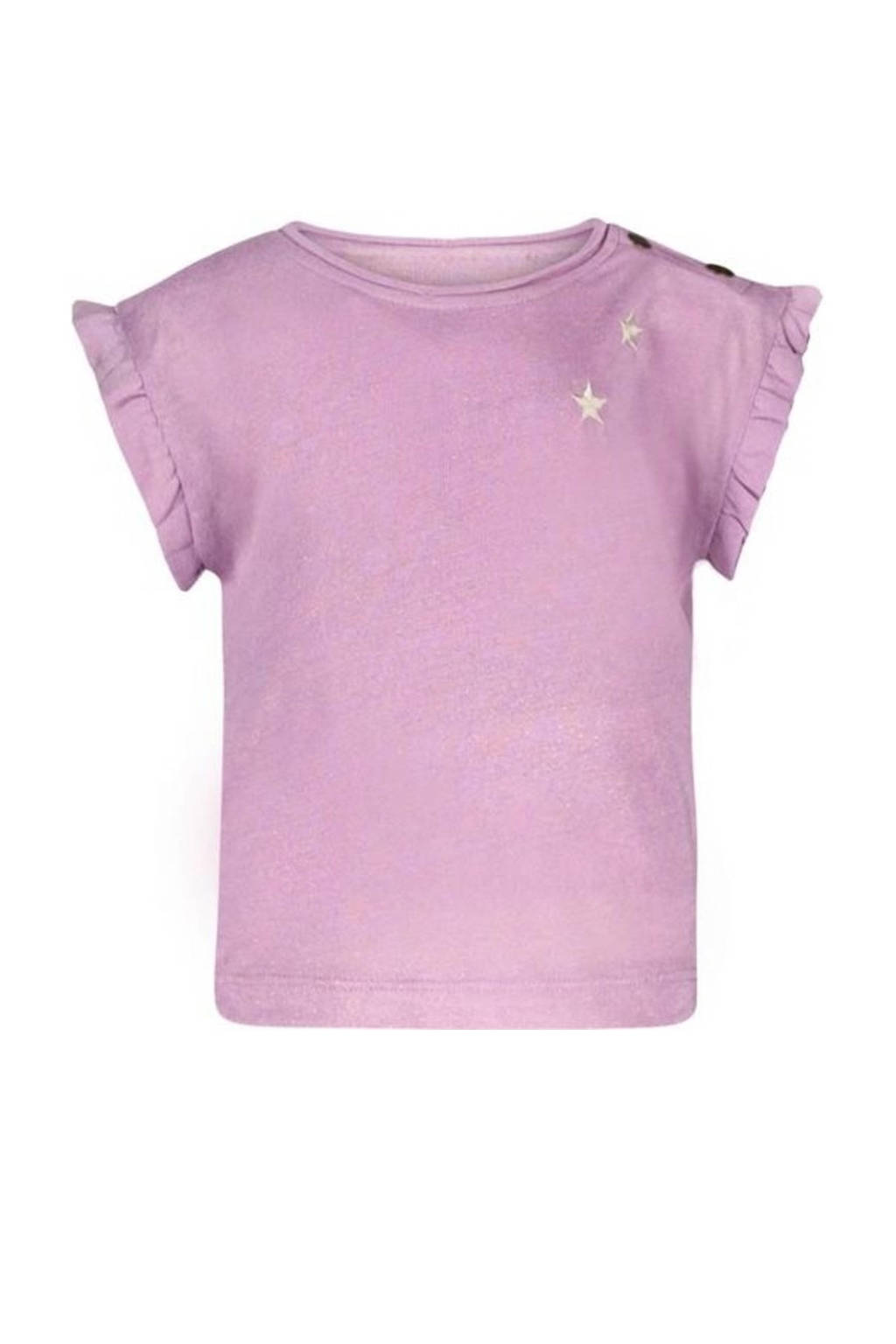 Like Flo T-shirt lila