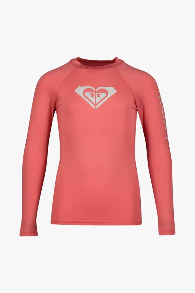 Roxy Whole Hearted 50+ Mädchen Lycra Shirt