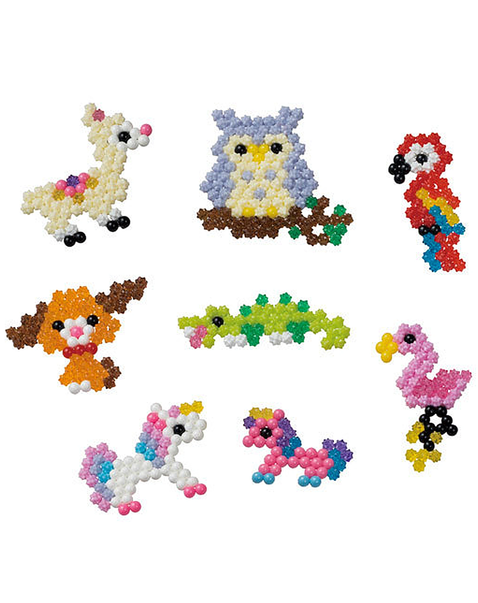 Kreativspiel AQUABEADS (31602) STERNPERLEN - TIERE