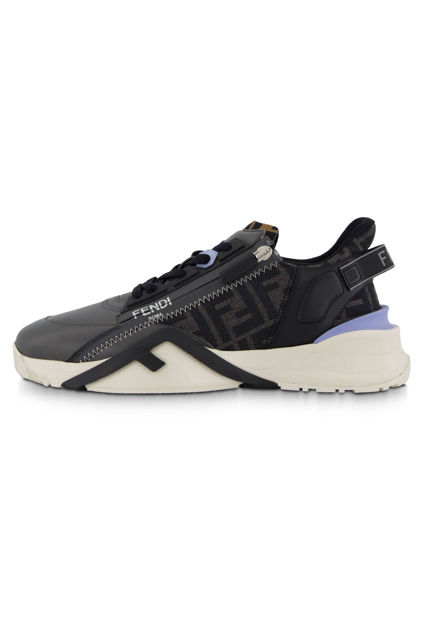 Fendi| Herren Sneaker FLOW mit Leder