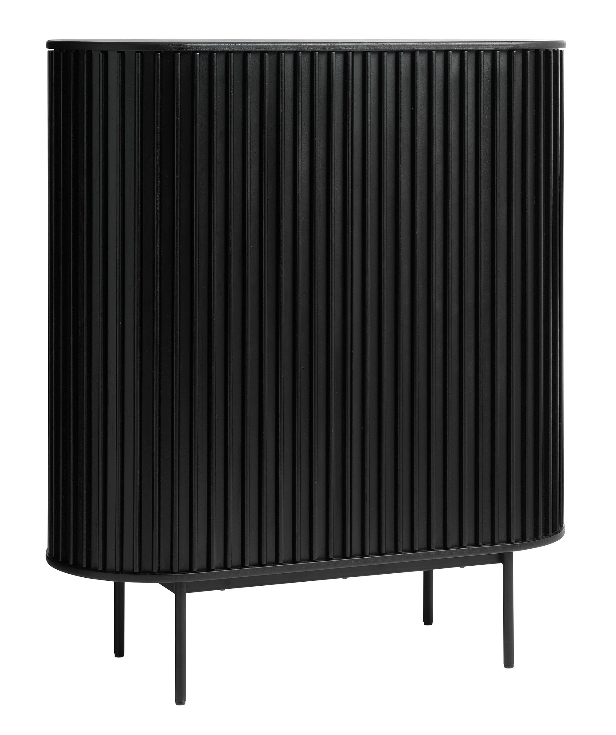 Morrin Dressoir S - Zwart