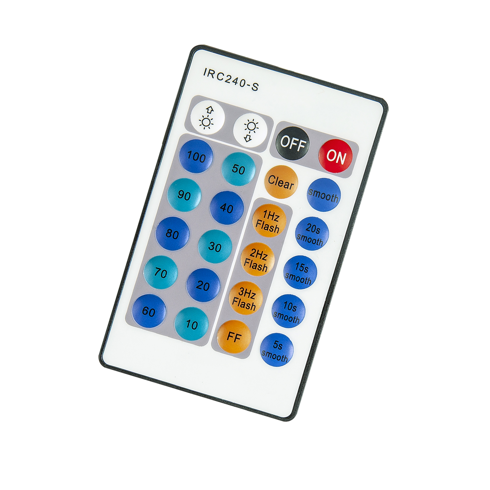 LED-Stripe - indoor - weiß - 5 Meter