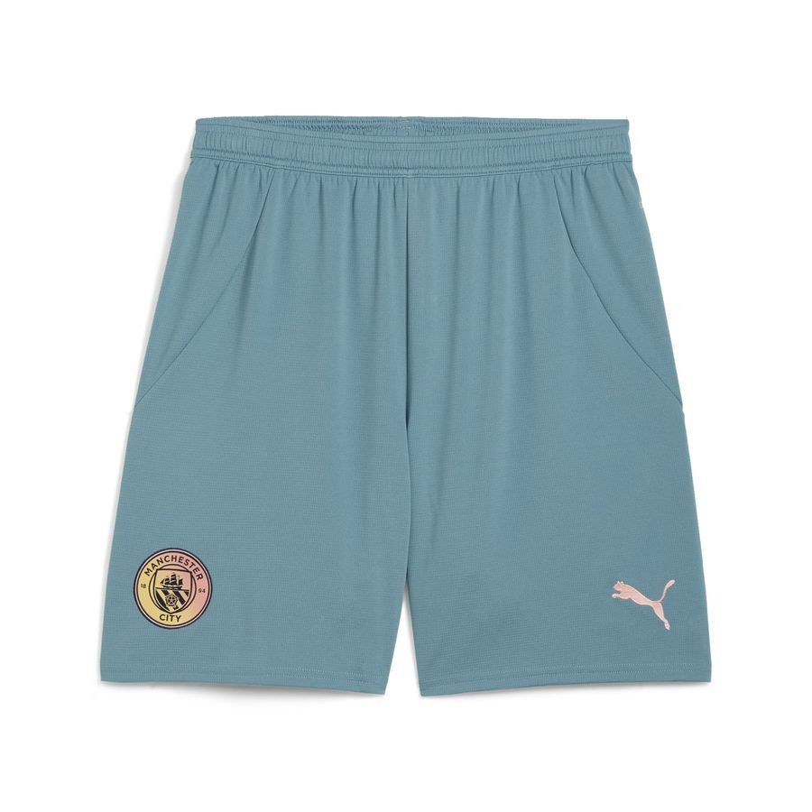 Manchester City Quatrième Short 2024/25