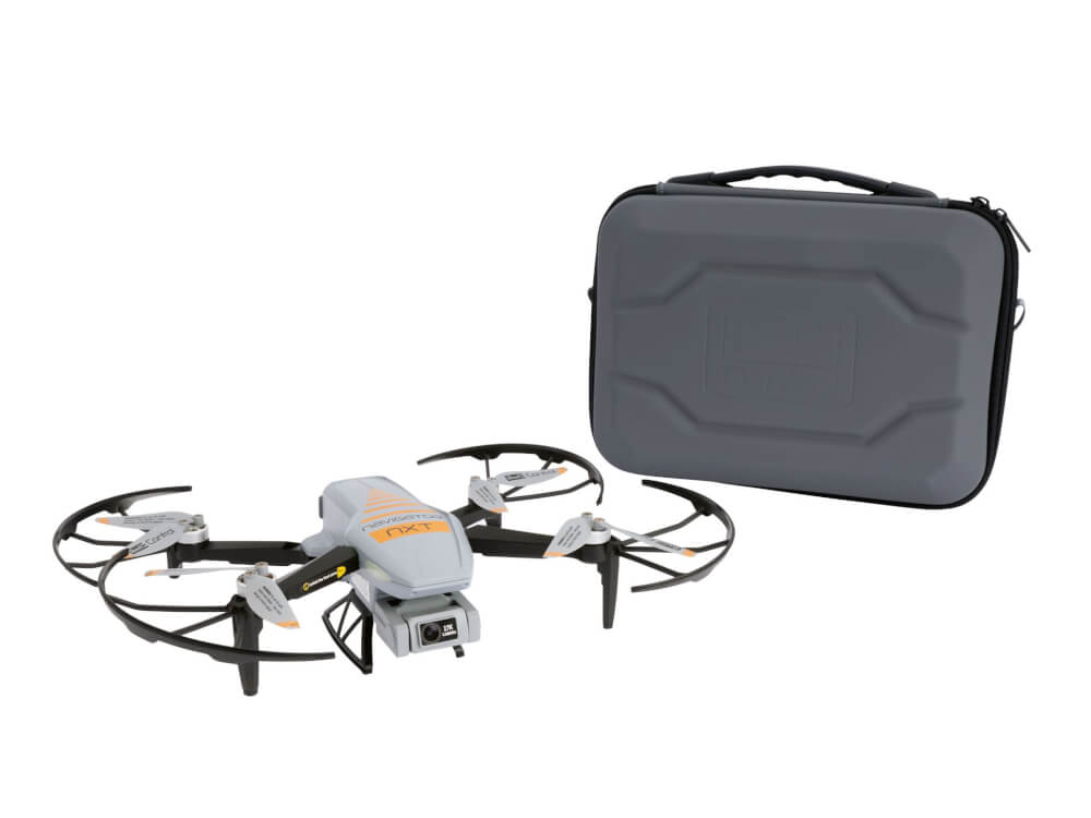 RC Quadrocopter Navigator NXT  , Revell Control Ferngesteuerte Drohne