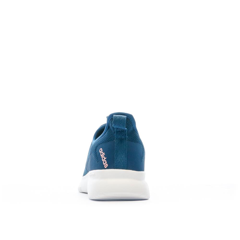 Adidas Baskets Bleu Femme Adidas Sheenwalk GB2352