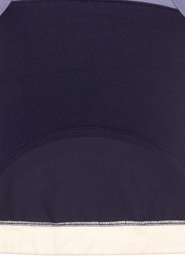 LASCANA ACTIVE Crop-Top , Sporttop mit Cut-Out