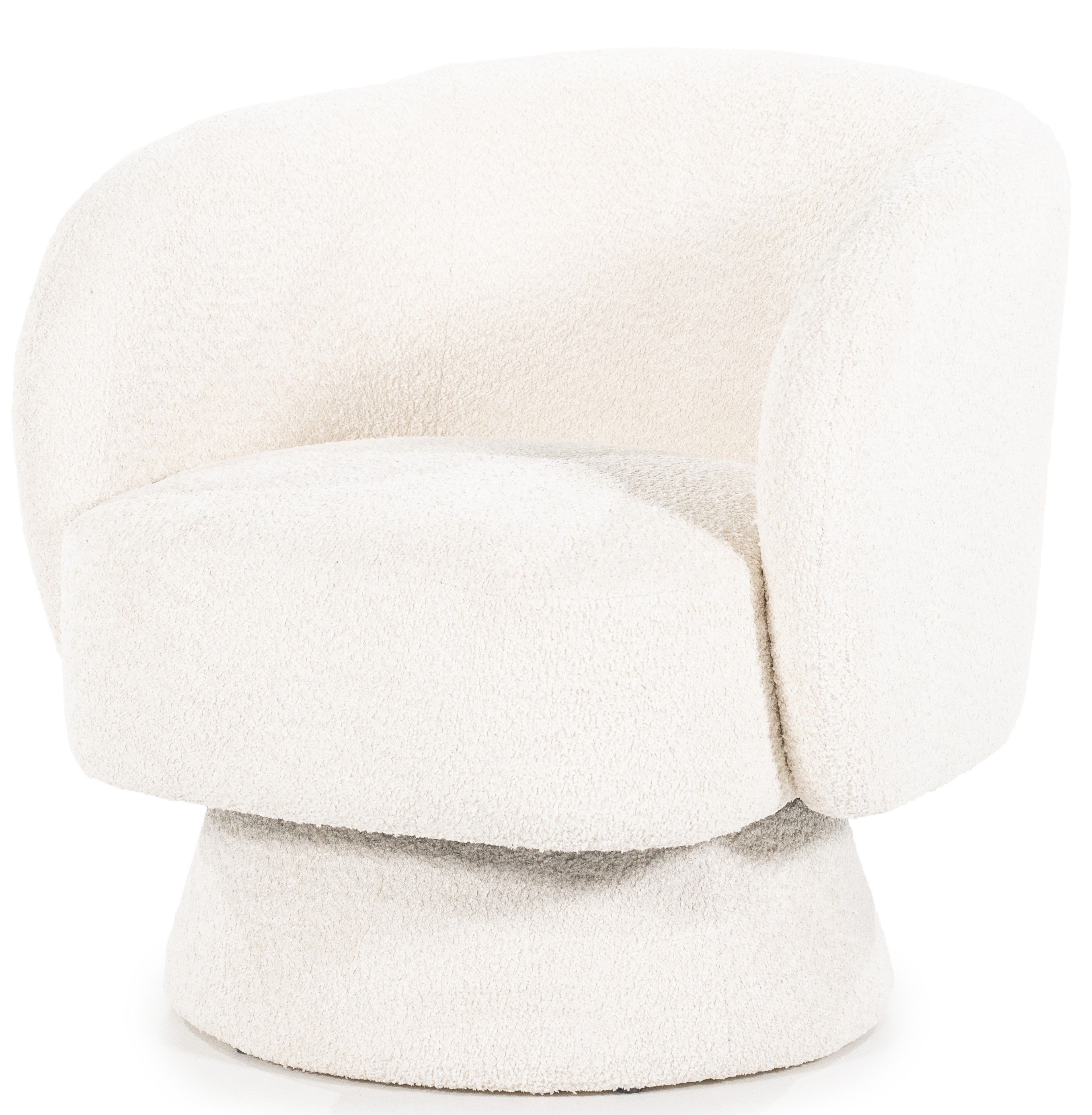 Fauteuil - beige | 230175 Balou B81 x D78 x H77 cm