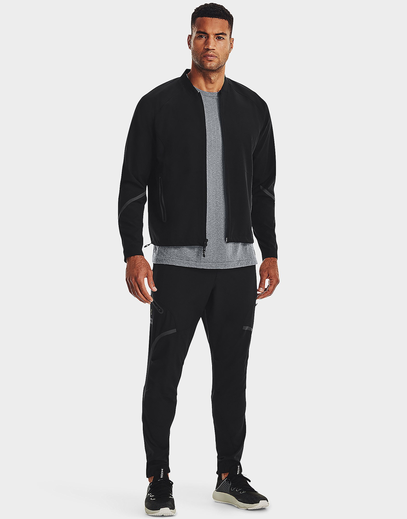Under Armour Long-Sleeves UA Unstoppable Bomber