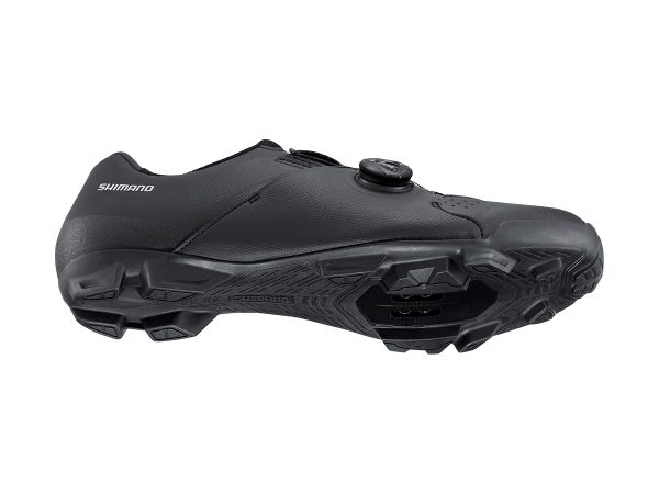 Shimano XC300 Cykelsko, Black